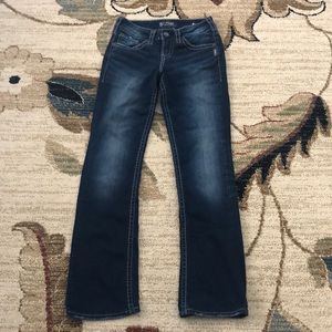 Silver brand Suki 25W/31L